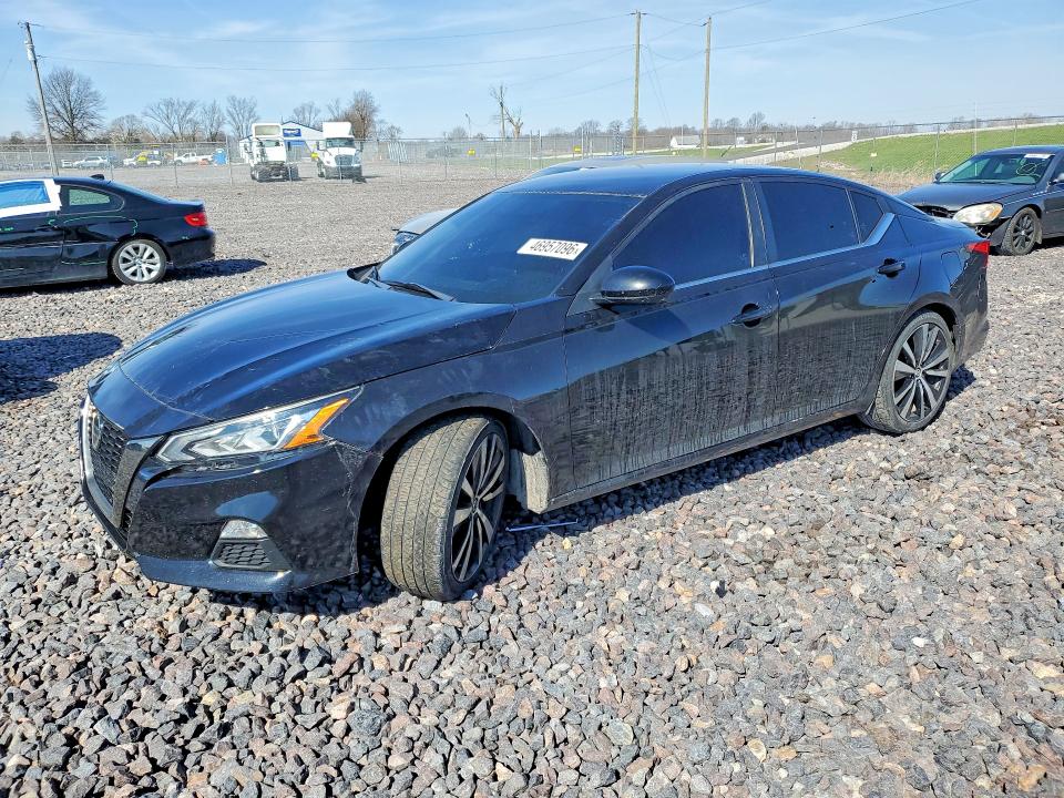 2019 NISSAN ALTIMA — VIN 1N4BL4CV4KC163532