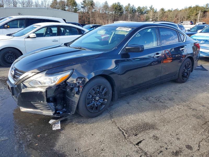 2017 NISSAN ALTIMA — VIN 1N4AL3AP1HN319243