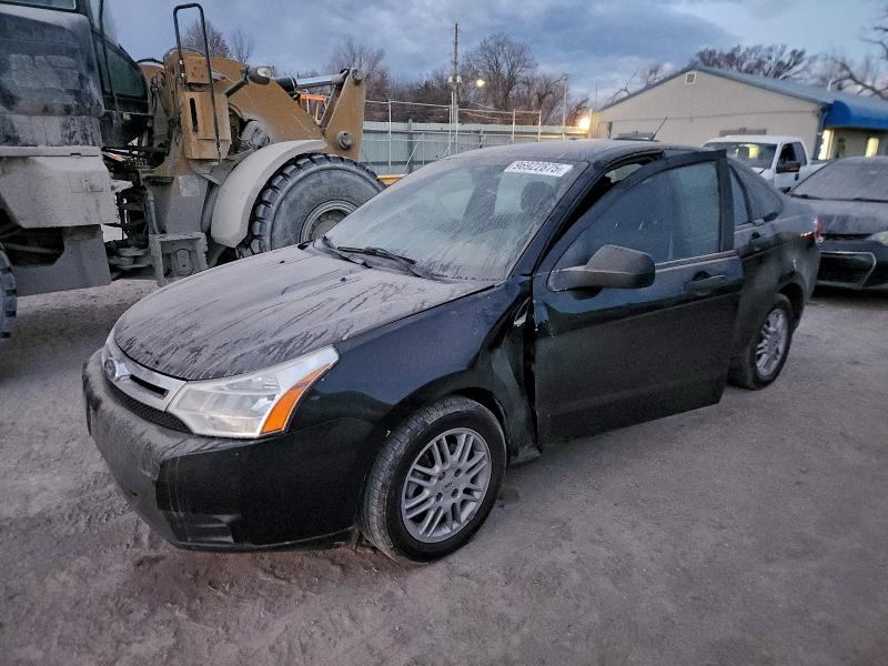 2011 FORD FOCUS SE — VIN 1FAHP3FN0BW179813