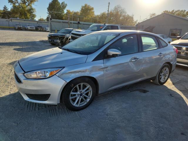 2017 FORD FOCUS SE — VIN 1FADP3F22HL210638