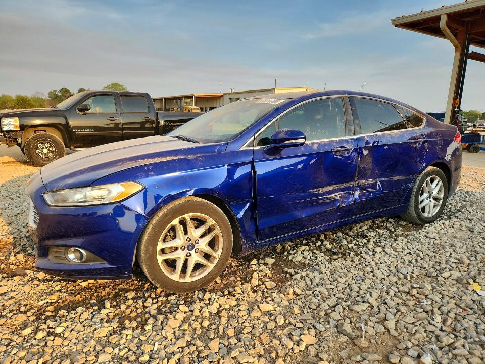 2015 FORD FUSION — VIN 3FA6P0HD9FR123789