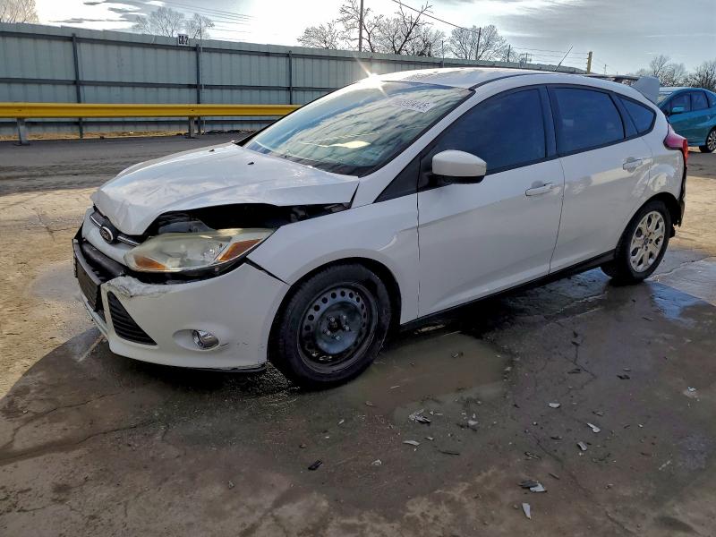 2012 FORD FOCUS SE — VIN 1FAHP3K21CL213840