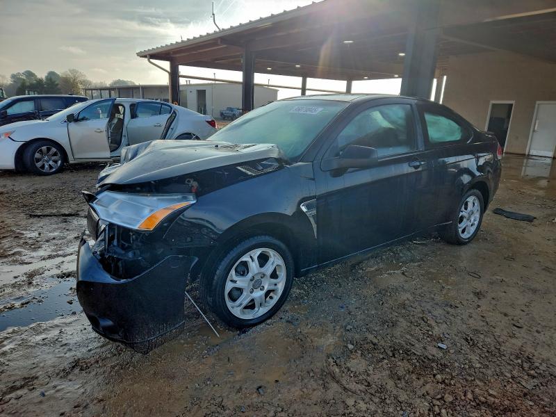 2008 FORD FOCUS SE — VIN 1FAHP33N68W132587