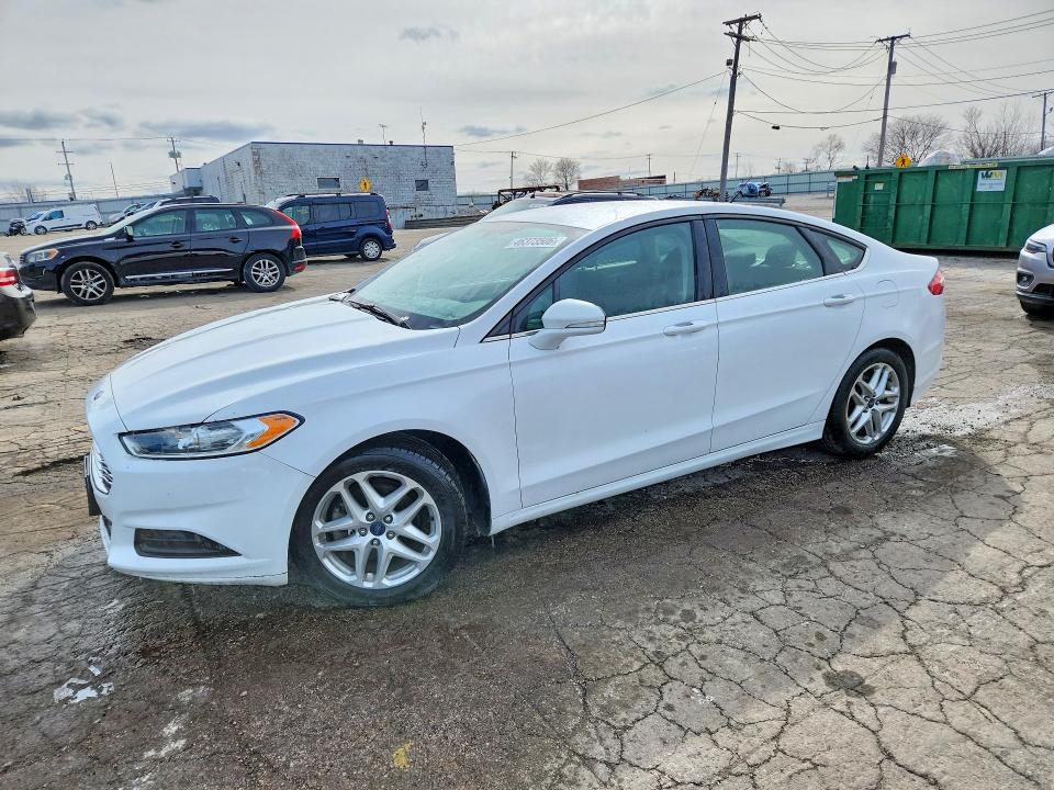 2015 FORD FUSION — VIN 3FA6P0HD5FR112711