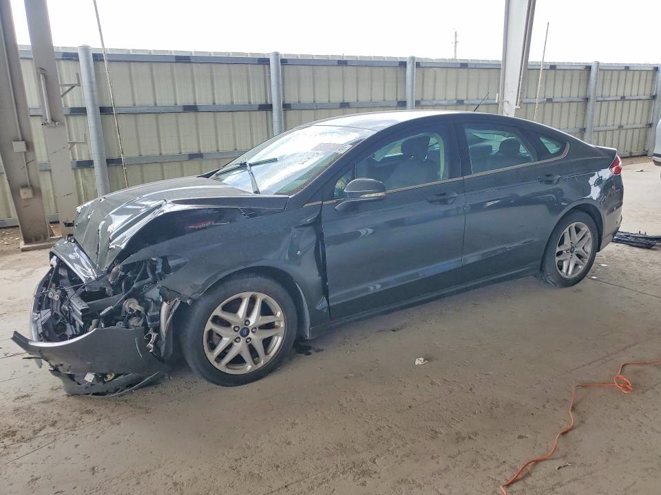 2015 FORD FUSION — VIN 3FA6P0H73FR108960