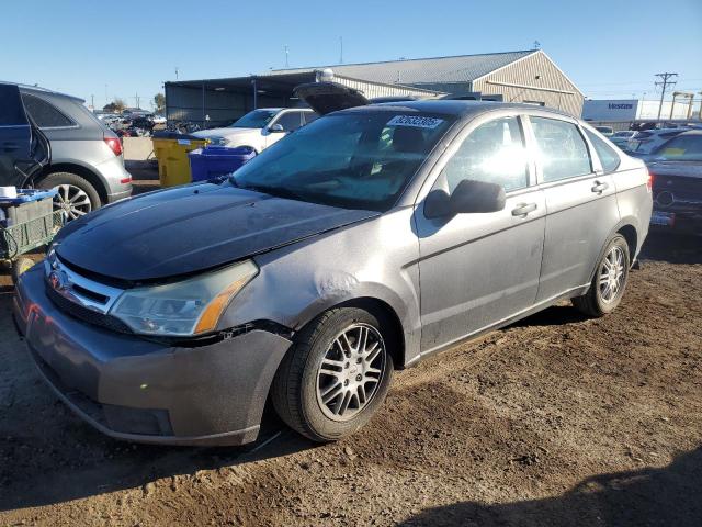 2010 FORD FOCUS SE — VIN 1FAHP3FN8AW285229