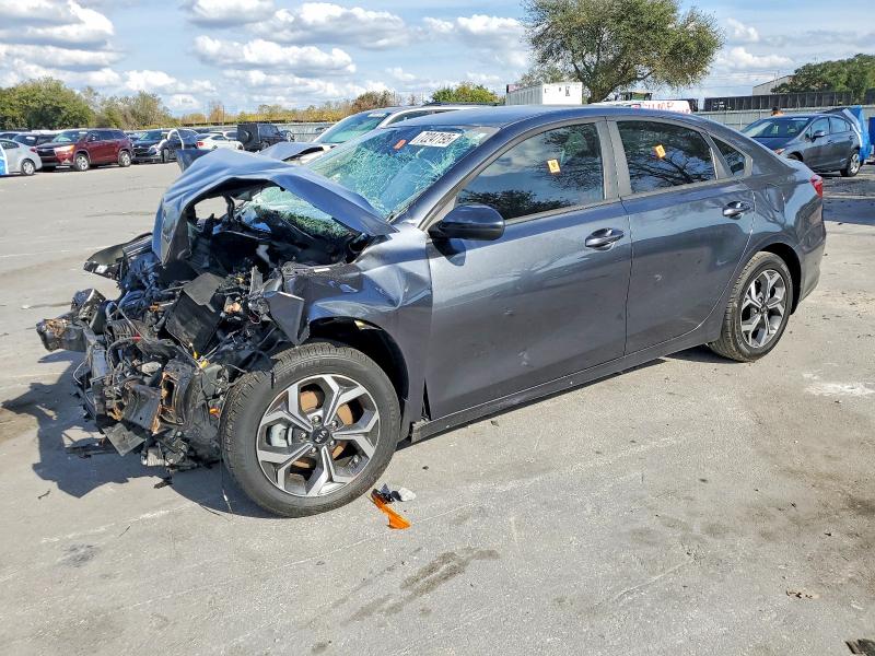 2020 KIA FORTE — VIN 3KPF24ADXLE234574