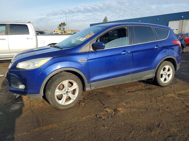 2016 FORD ESCAPE — VIN 1FMCU9GX4GUC01939