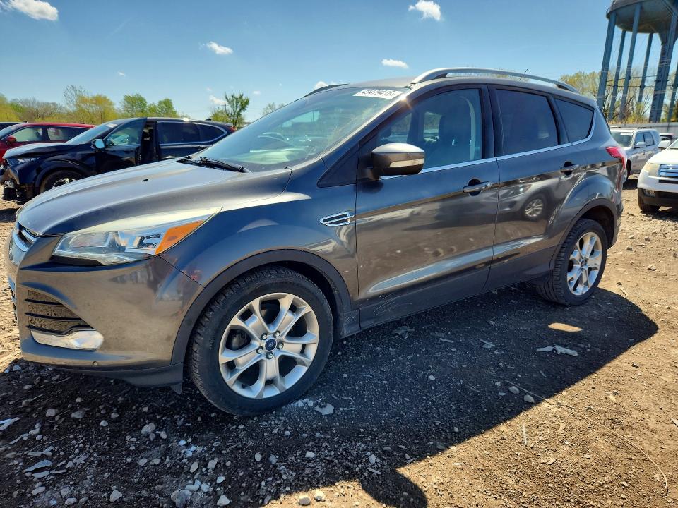 2015 FORD ESCAPE — VIN 1FMCU0JX9FUC77790
