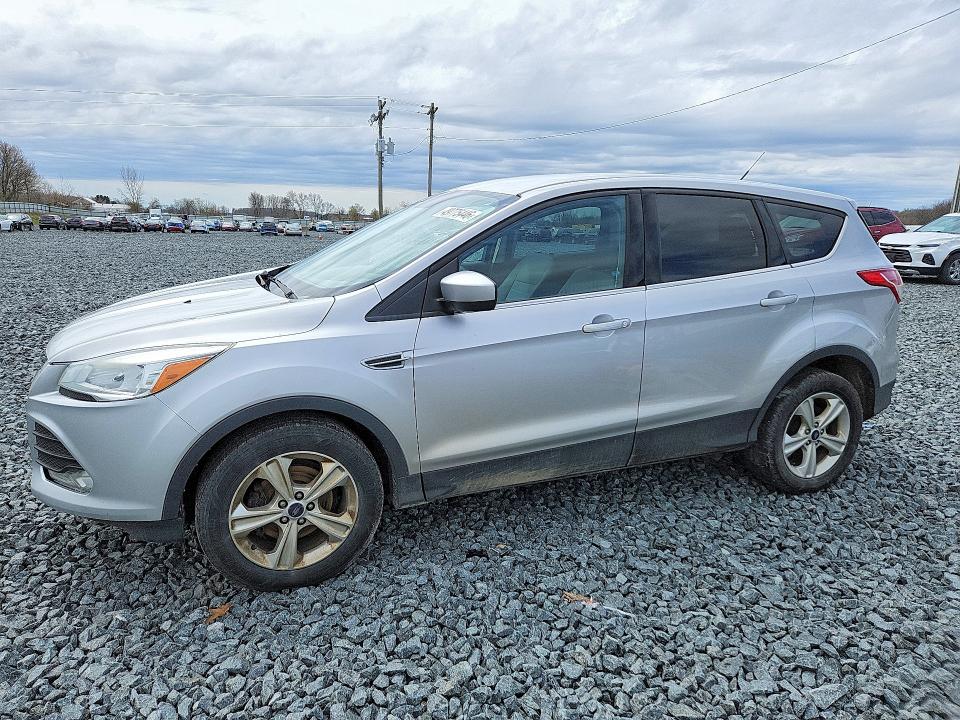 2016 FORD ESCAPE — VIN 1FMCU0GX8GUB56922