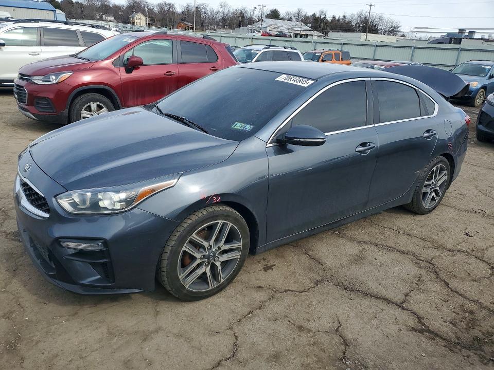 2019 KIA FORTE — VIN 3KPF54AD7KE028893