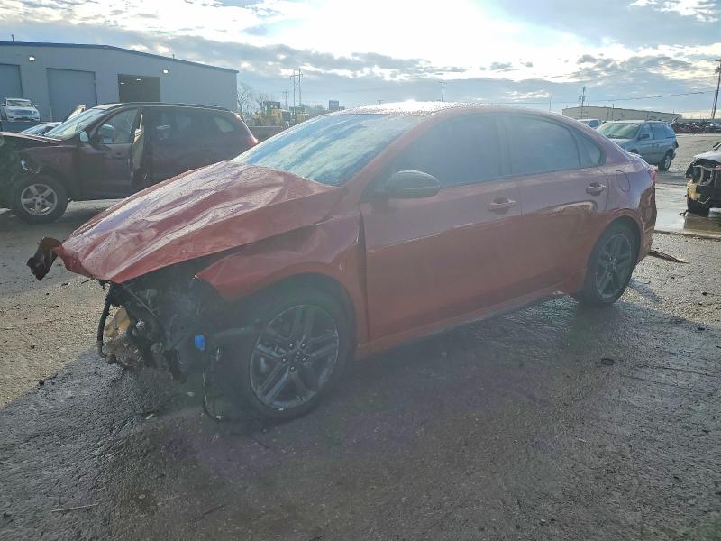 2021 KIA FORTE — VIN 3KPF34AD0ME326078