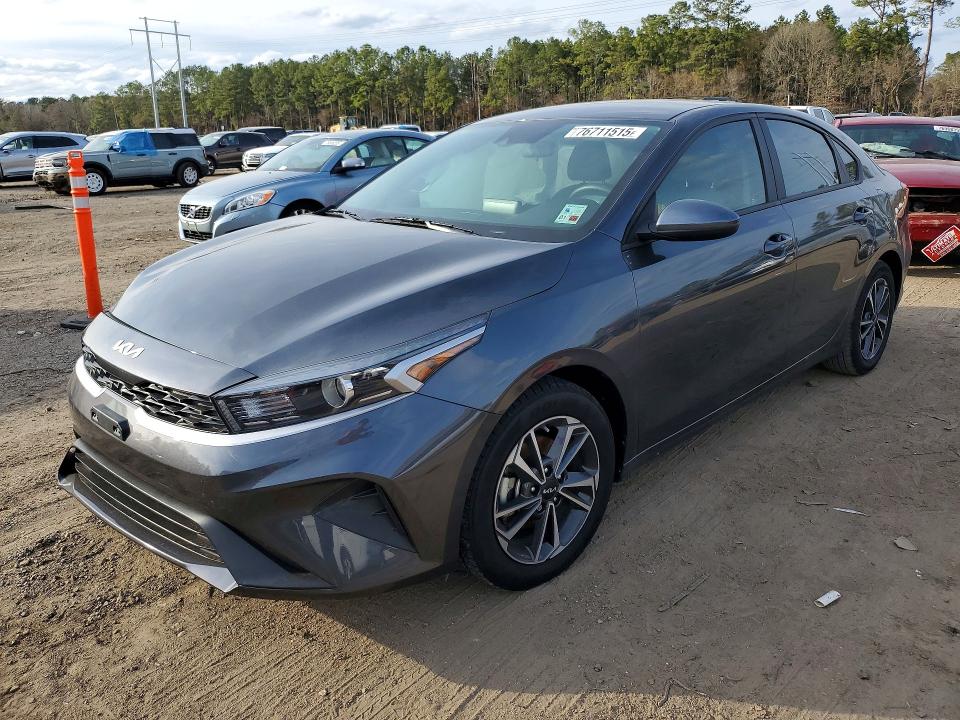 2023 KIA FORTE — VIN 3KPF24AD6PE678508