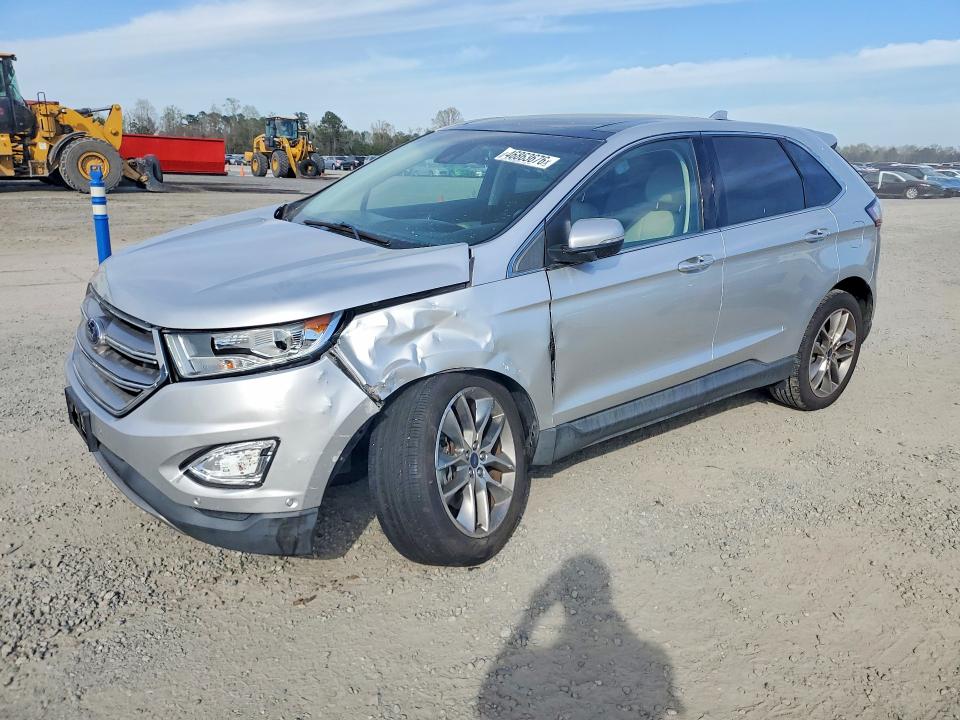 2015 FORD EDGE — VIN 2FMPK4K99FBC05816