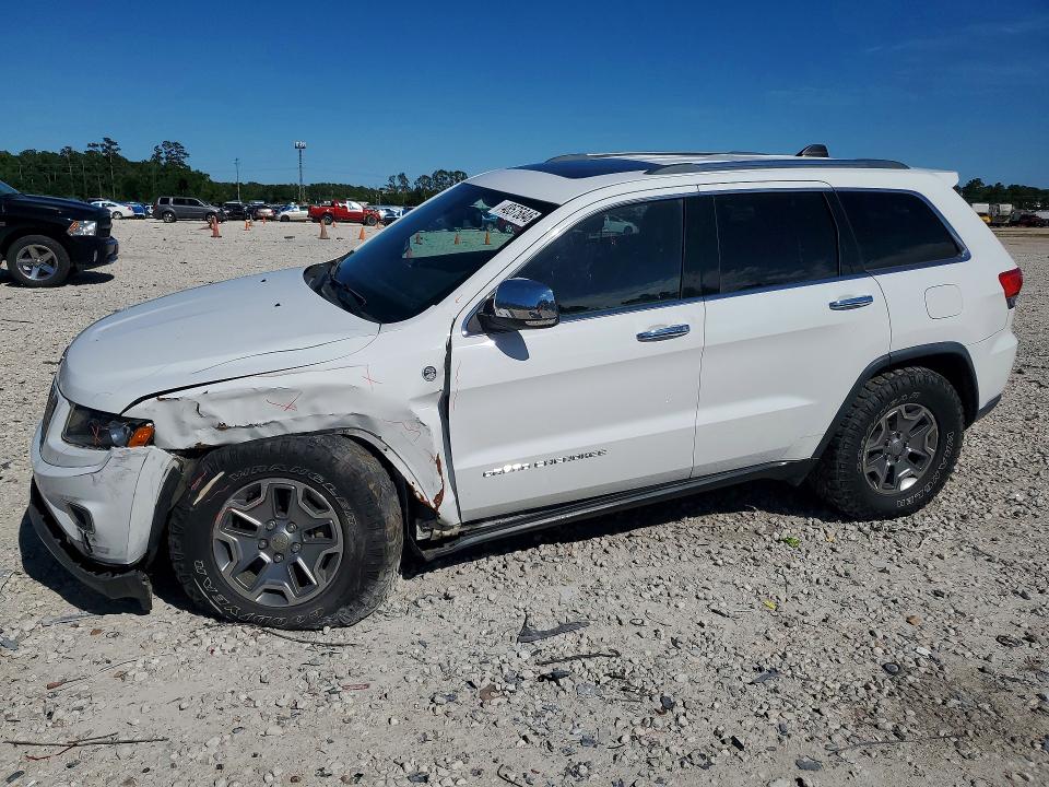 2015 JEEP GRAND CHEROKEE — VIN 1C4RJFBG3FC674622