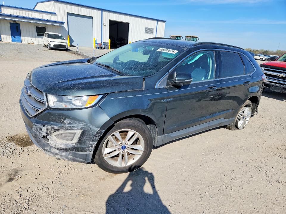 2015 FORD EDGE — VIN 2FMTK3J97FBB08124