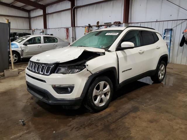 2018 JEEP COMPASS — VIN 3C4NJDBB4JT409891