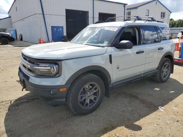 2021 FORD BRONCO SPORT BIG BEND — VIN 3FMCR9B69MRA94468