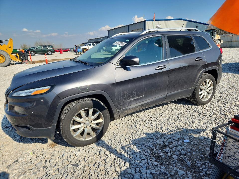 2015 JEEP CHEROKEE — VIN 1C4PJMDS5FW563274