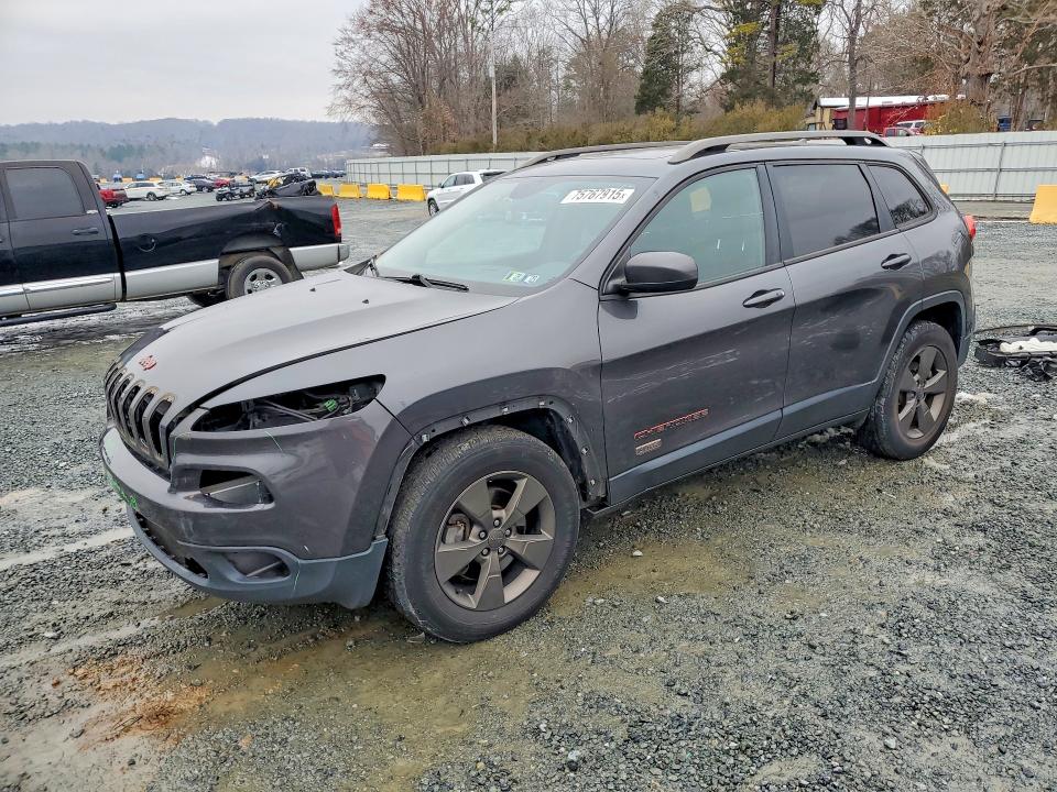2017 JEEP CHEROKEE — VIN 1C4PJMCS8HW546912