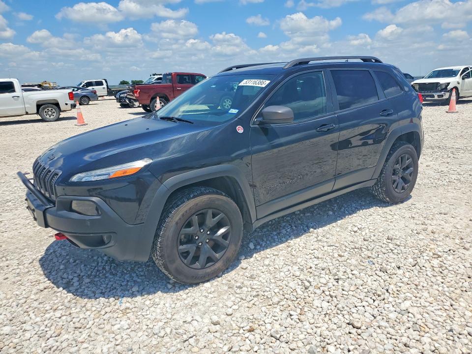 2015 JEEP CHEROKEE — VIN 1C4PJMBS5FW600133