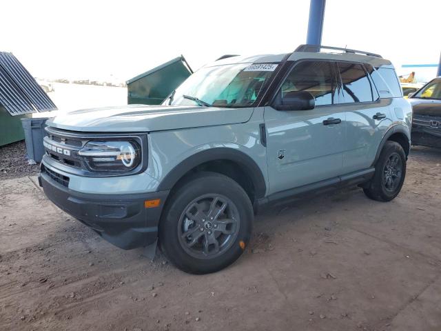 2023 FORD BRONCO SPORT BIG BEND — VIN 3FMCR9B6XPRE37373