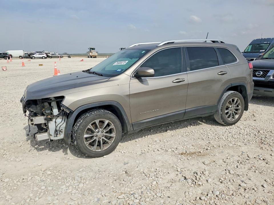 2020 JEEP CHEROKEE — VIN 1C4PJLLB3LD585843