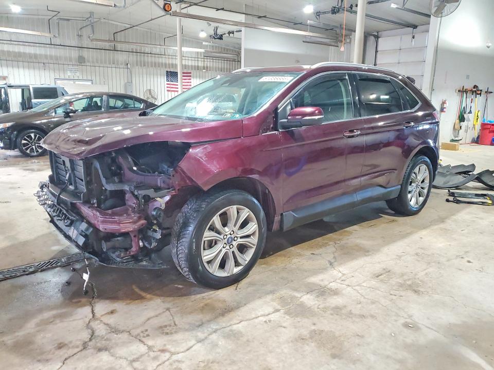 2019 FORD EDGE — VIN 2FMPK4K97KBC14606
