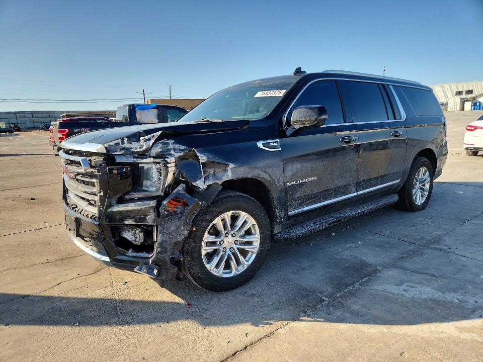 2022 GMC YUKON XL — VIN 1GKS1GKD7NR189686