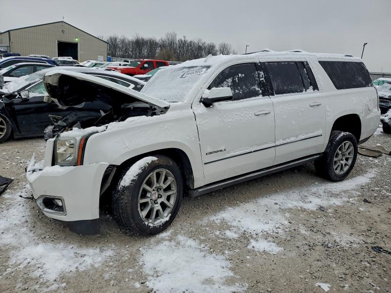 2020 GMC YUKON XL — VIN 1GKS2HKJ1LR114150