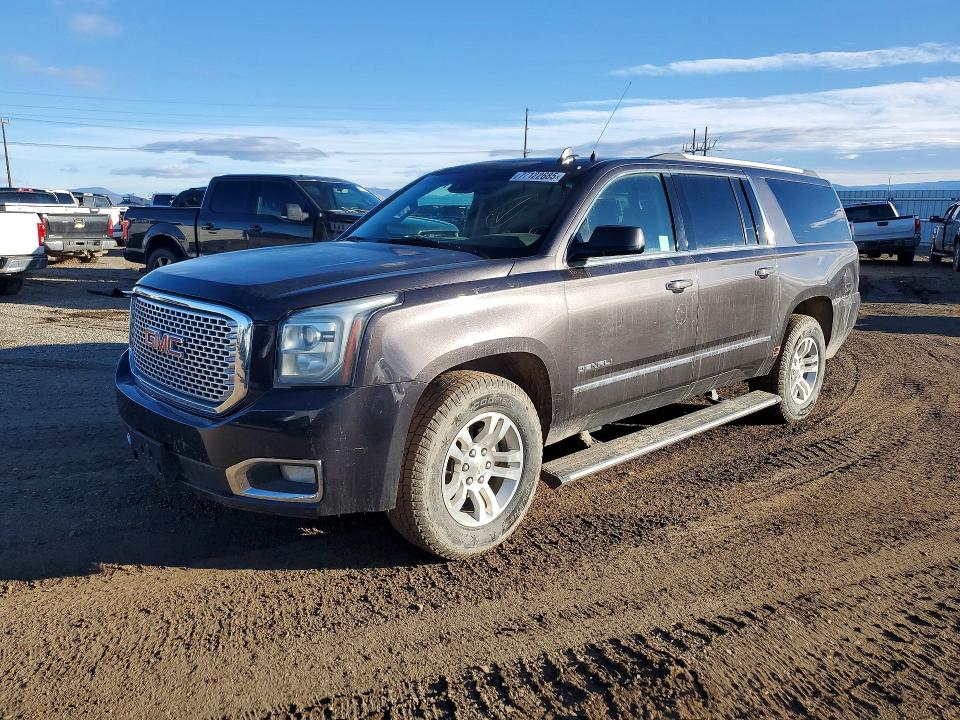 2017 GMC YUKON XL — VIN 1GKS2HKJ3HR123326