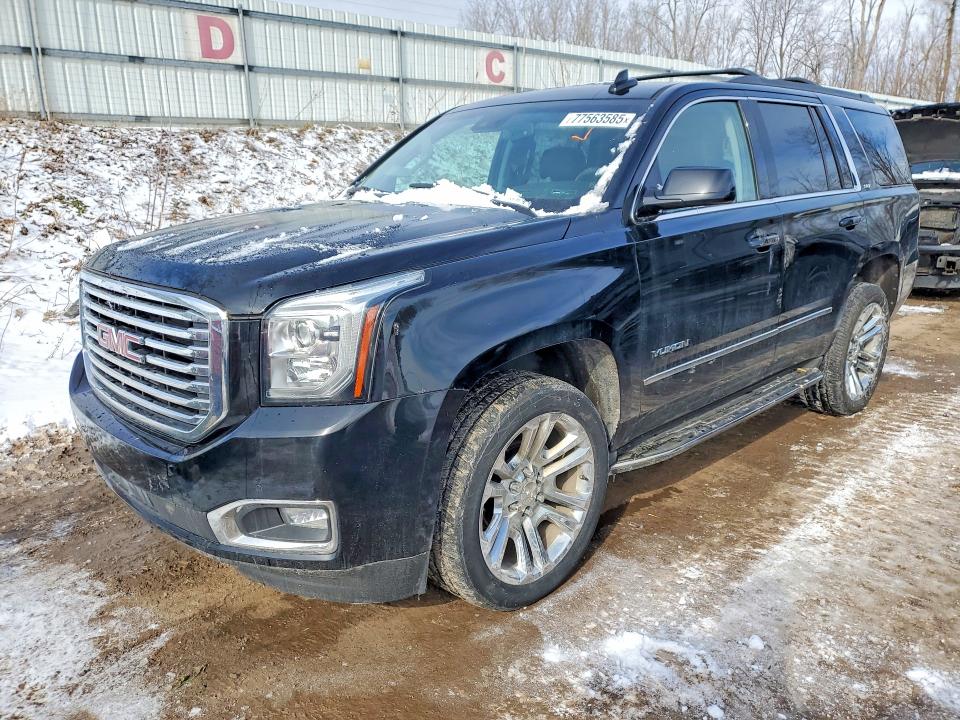 2017 GMC YUKON — VIN 1GKS2BKC0HR361956
