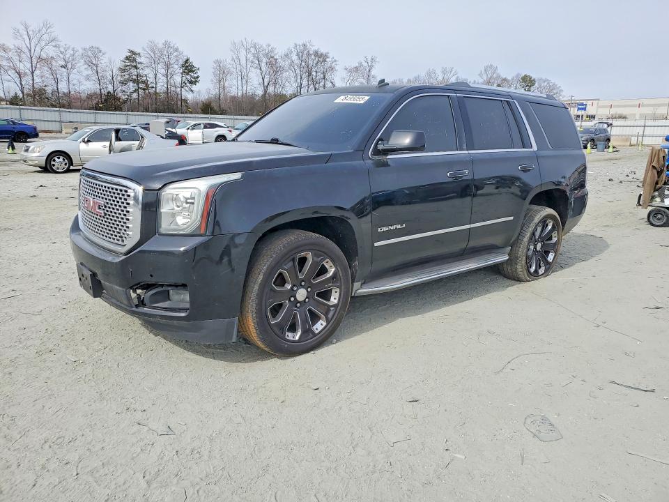 2015 GMC YUKON — VIN 1GKS2CKJ3FR189780