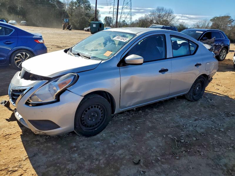 2017 NISSAN VERSA — VIN 3N1CN7AP9HL879101