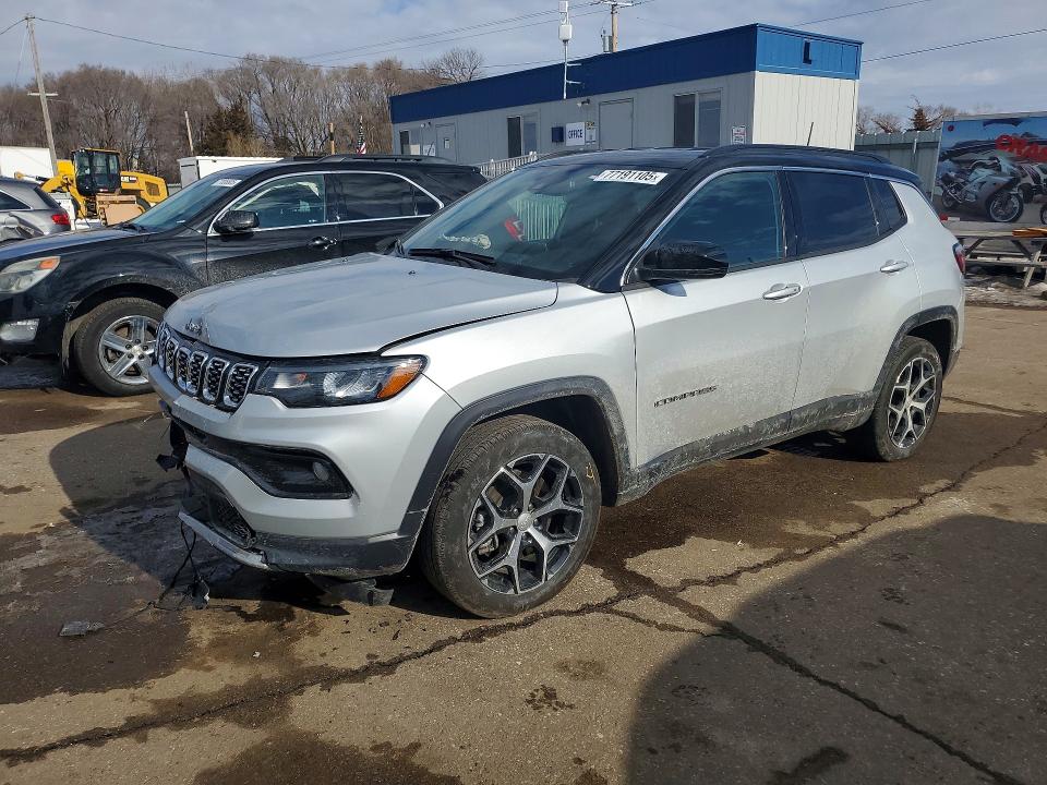 2024 JEEP COMPASS — VIN 3C4NJDCN7RT131637