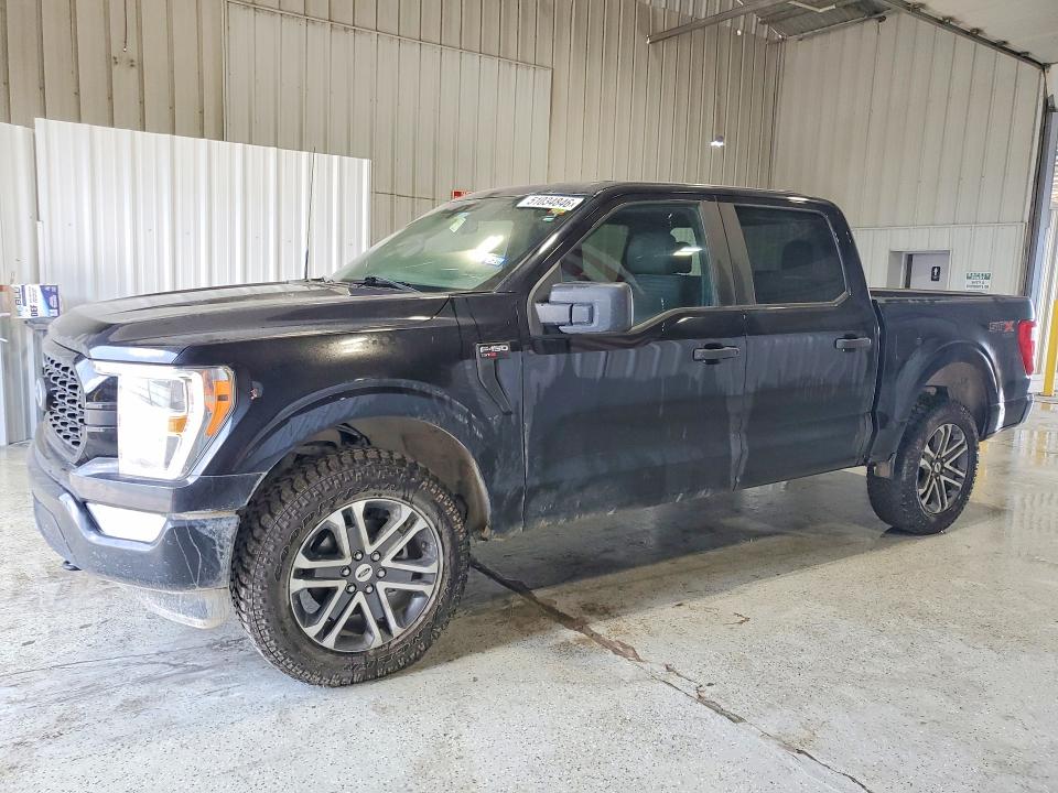 2021 FORD F150 — VIN 1FTFW1E58MKF13865