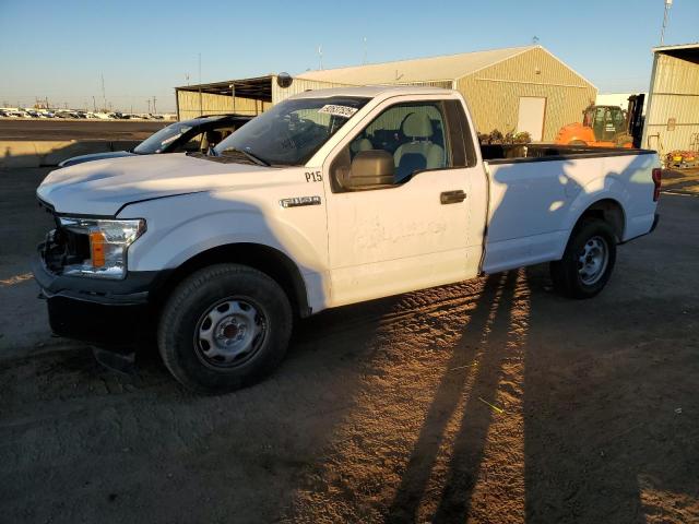 2019 FORD F150 — VIN 1FTMF1CB7KKD33788