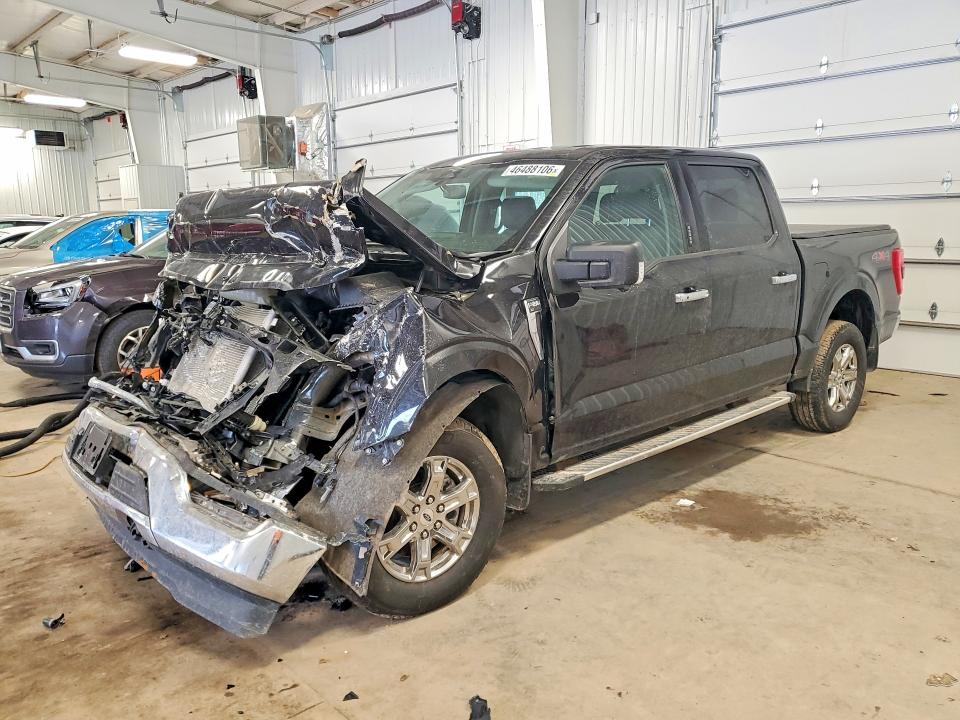 2023 FORD F150 — VIN 1FTFW1E85PKE80290