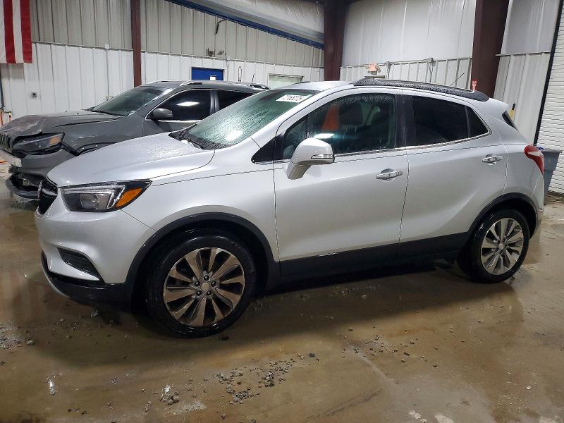 2019 BUICK ENCORE — VIN KL4CJASB2KB706659