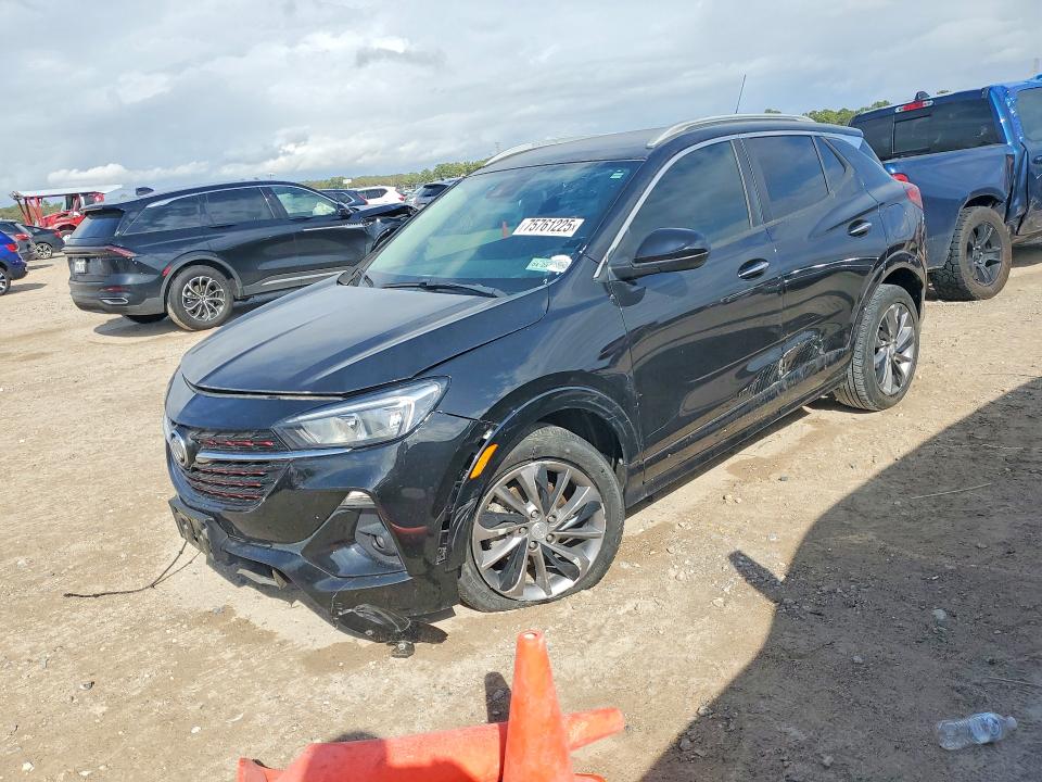 2020 BUICK ENCORE GX — VIN KL4MMDSL5LB125373