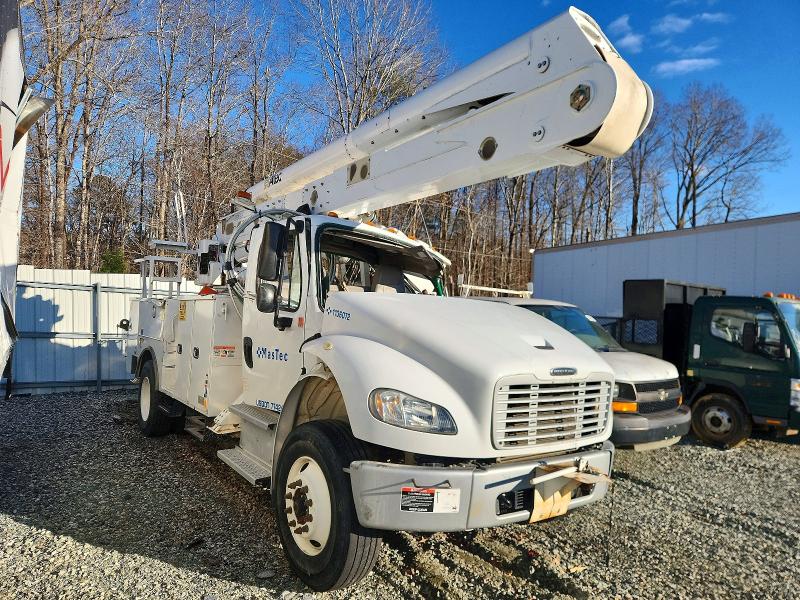 2019 FREIGHTLINER M2 — VIN 3ALACXFC1KDKT4622