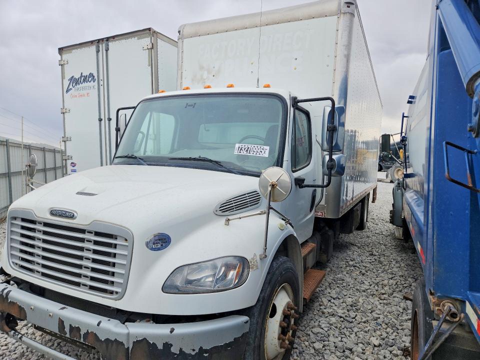 2017 FREIGHTLINER M2 — VIN 1FVACWDU8HHHW8552