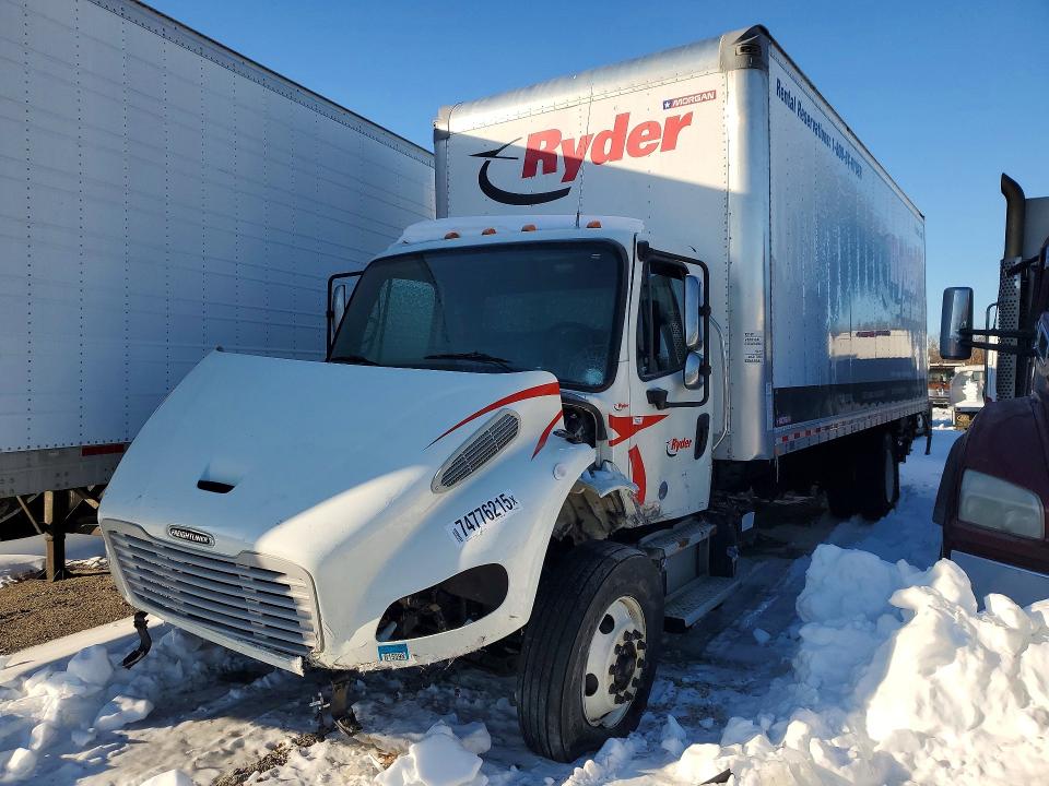 2023 FREIGHTLINER M2 — VIN 3ALACWFC9PDNZ9275