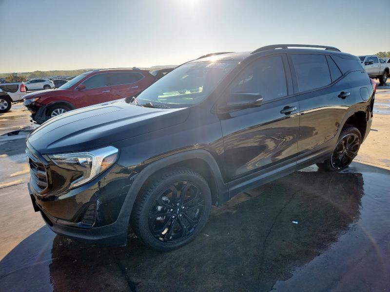 2020 GMC TERRAIN — VIN 3GKALMEV8LL263064