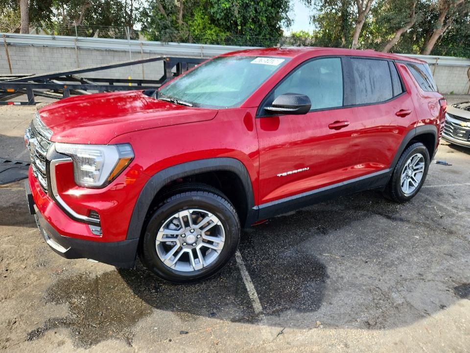 2026 GMC TERRAIN — VIN 3GKALUEG9TL426919