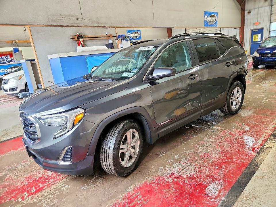 2021 GMC TERRAIN — VIN 3GKALTEV9ML379871
