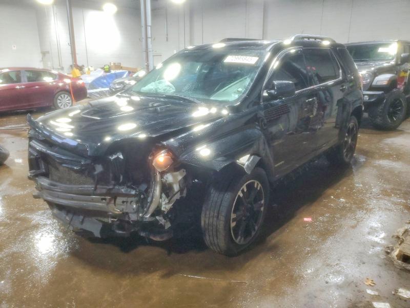 2017 GMC TERRAIN — VIN 2GKFLUEK5H6266821