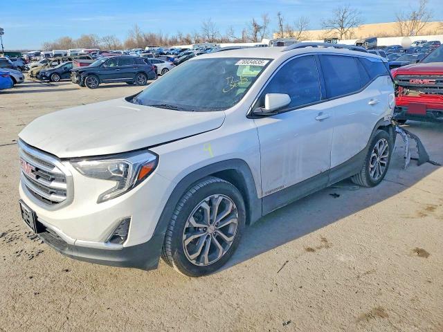 2019 GMC TERRAIN — VIN 3GKALPEV7KL400446