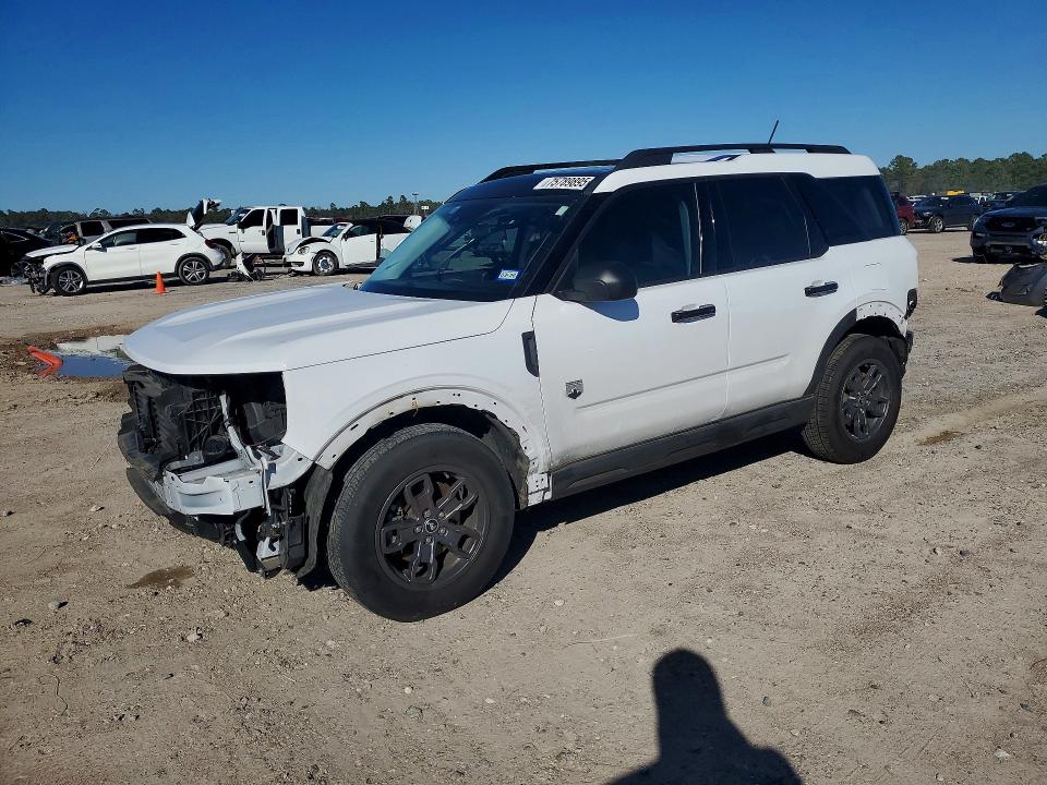 2023 FORD BRONCO SPORT — VIN 3FMCR9B65PRD10658