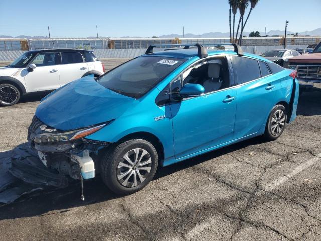 2017 TOYOTA PRIUS PRIME — VIN JTDKARFP0H3059915